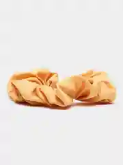 Желтый атласные резинки для волос