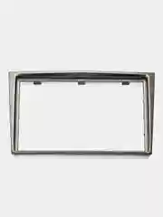 Переходная рамка 2-din 7 дюймов (11-090) на Opel Astra(H), Antara, Corsa(D), Zafira