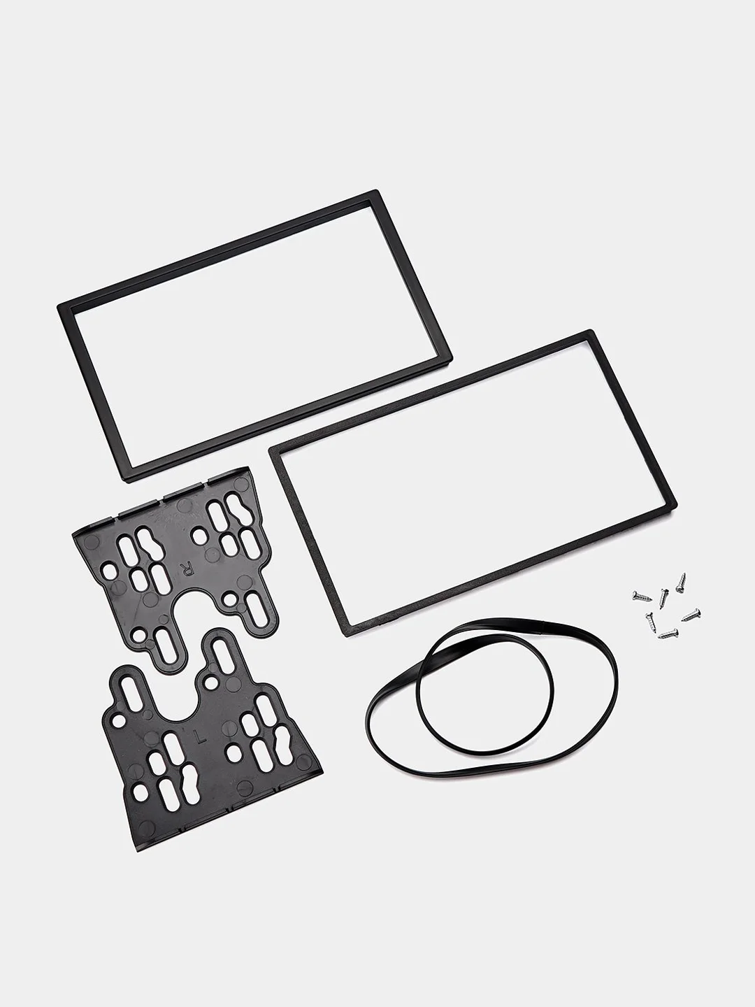 Переходная рамка 2-din 7 дюймов (11-090) на Opel Astra(H), Antara, Corsa(D), Zafira