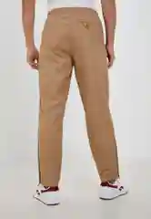 Бежевый спортивные брюки GV3470 Reebok CL F TRACKPANT