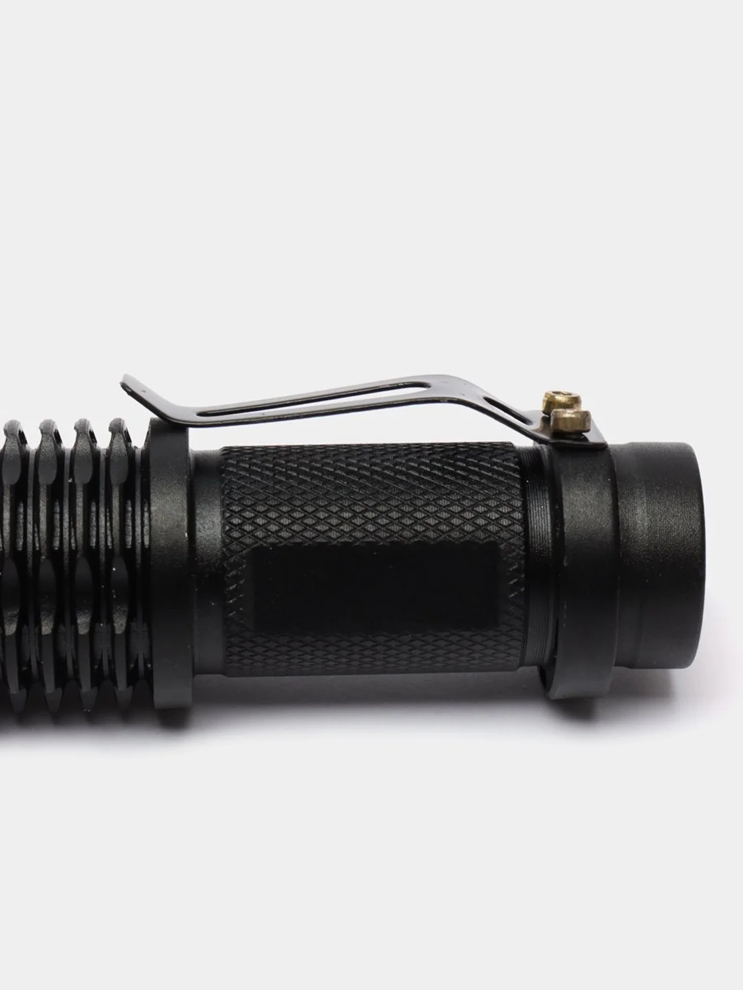Черный ультрафиолетовый фонарь UV - 395 nm