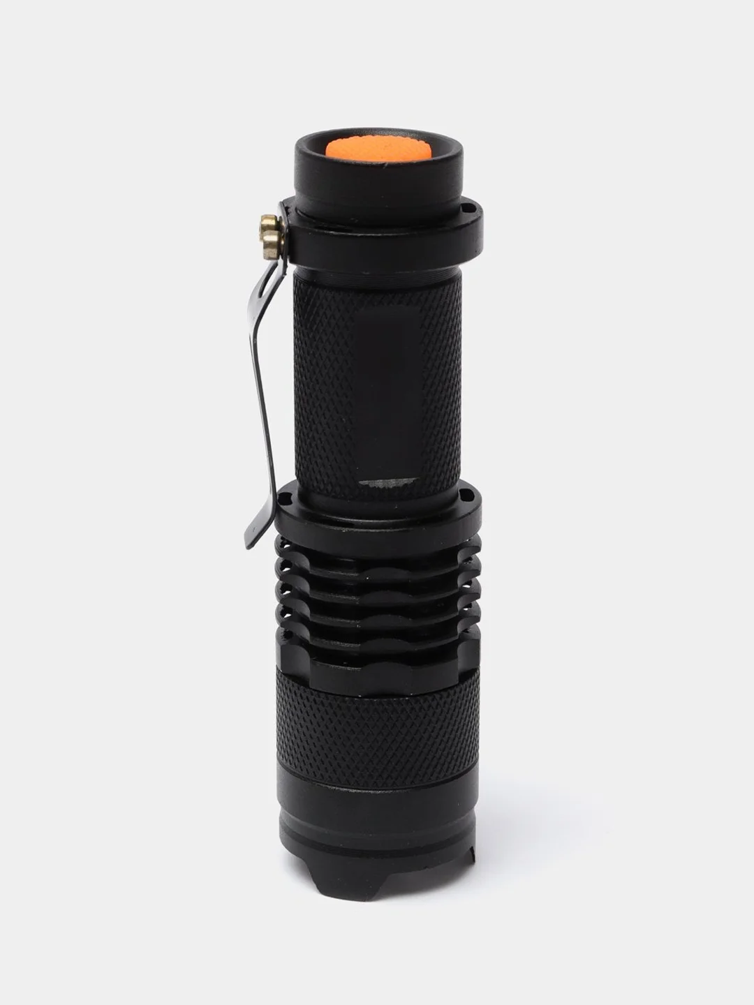 Черный ультрафиолетовый фонарь UV - 395 nm