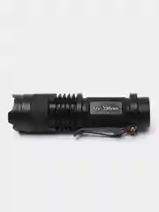 Черный ультрафиолетовый фонарь UV - 395 nm