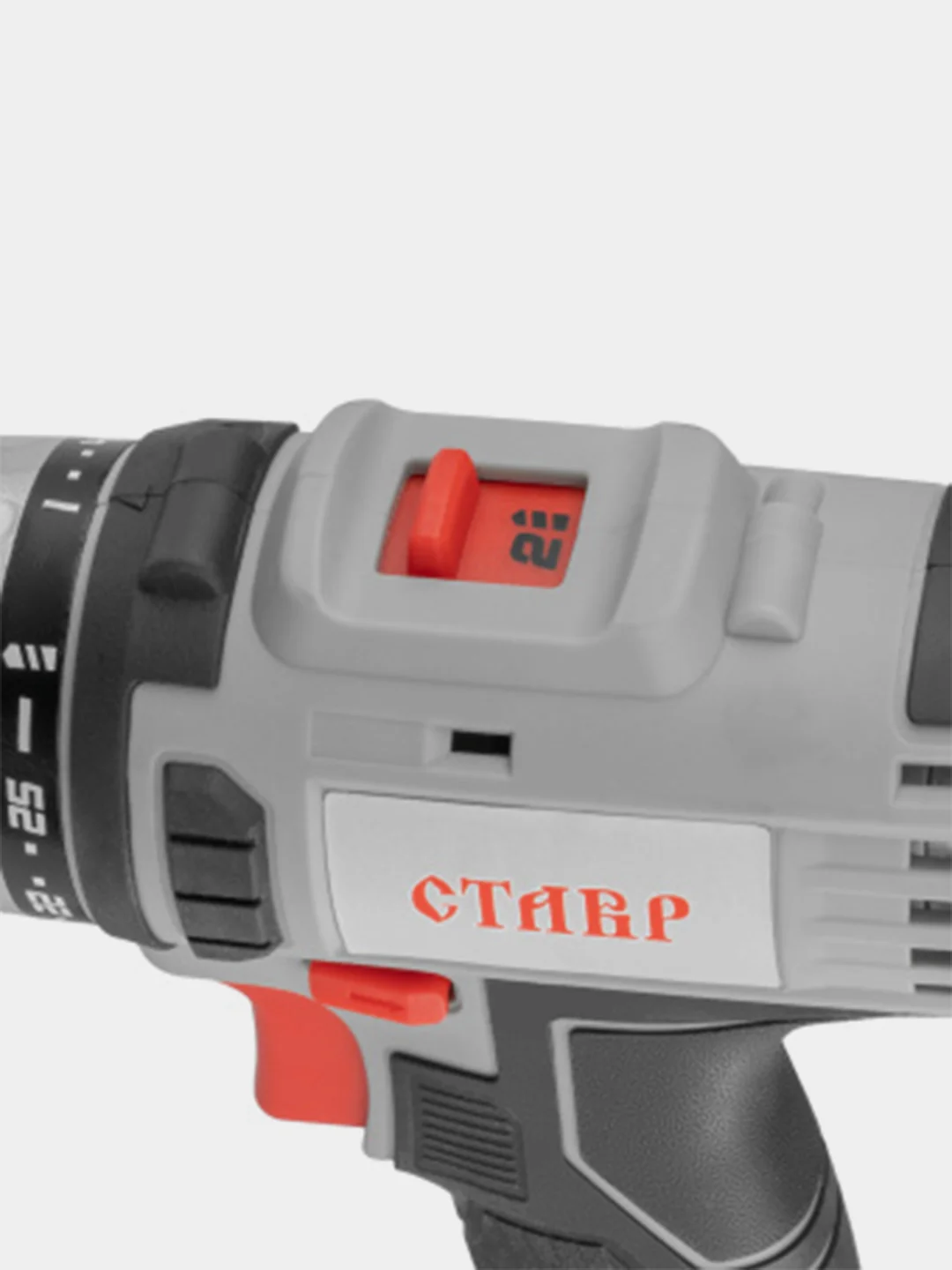 Дрель-шуруповерт аккумуляторная СТАВР ДА-20