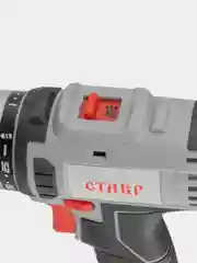 Дрель-шуруповерт аккумуляторная СТАВР ДА-20