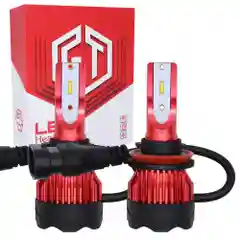 Светодиодные LED лампы K5 автомобильные H1, H4, H7, H11