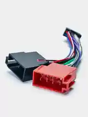 Разъем Carav (15-101) для магнитолы Alpine CDA- CDE- CDM- CVA- IDA- INA-TDA-TDE-TDM-series