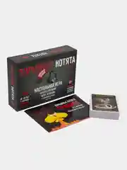 Взрывные котята 18+ настольная игра Оригинальная
