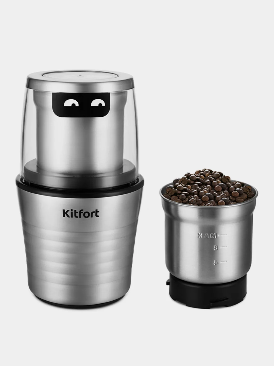Кофемолка Kitfort КТ-773