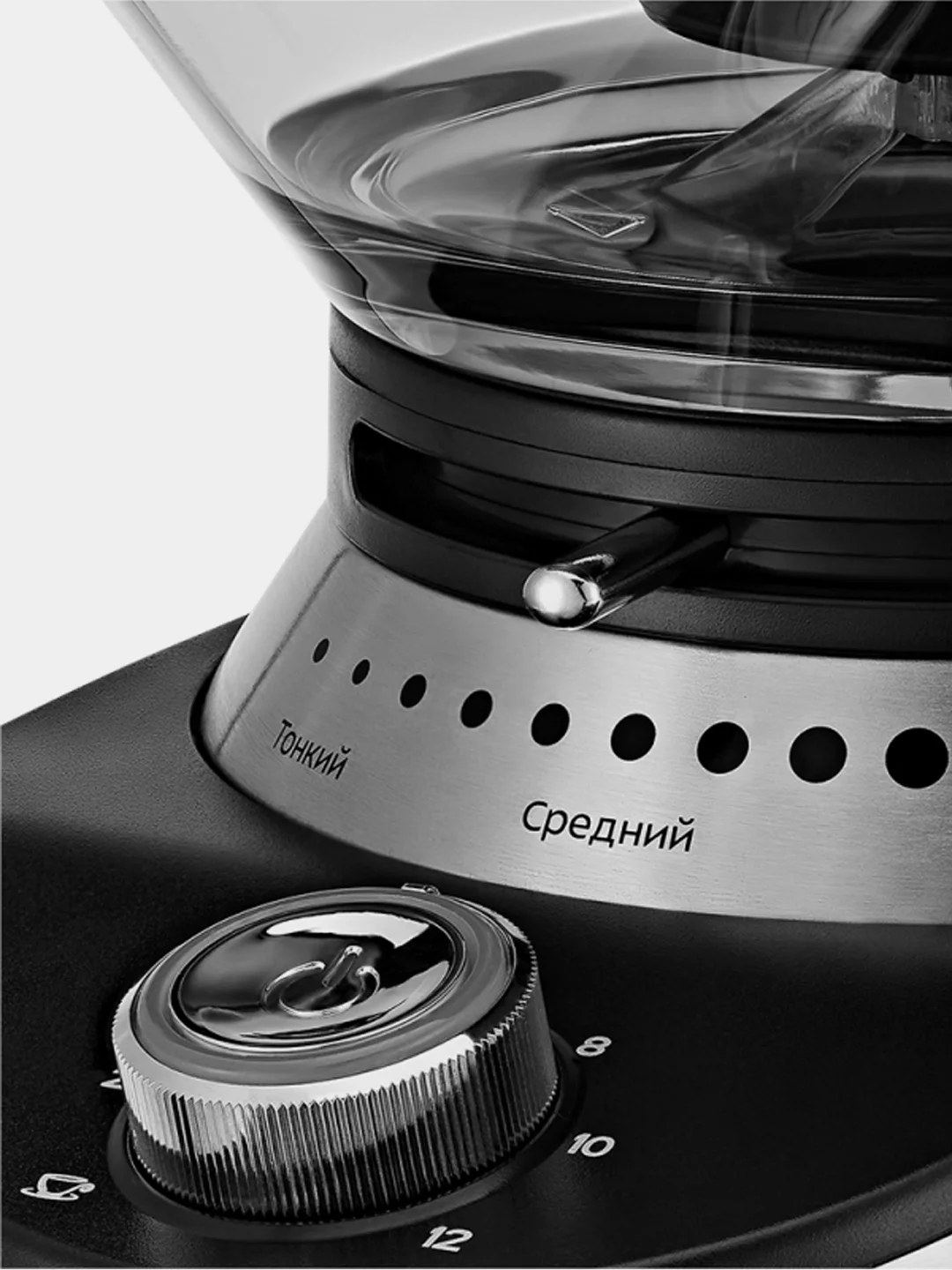 Кофемолка Kitfort KТ-770, 150 Вт