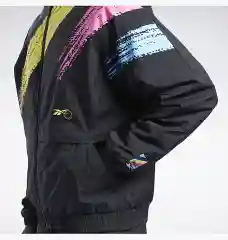 Черный куртка Reebok HI3996 SMILEY JACKET