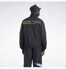 Черный куртка Reebok HI3996 SMILEY JACKET