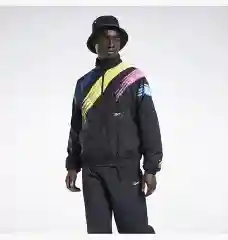 Черный куртка Reebok HI3996 SMILEY JACKET