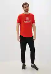 Черный брюки Reebok HD4147 LM Track Pant