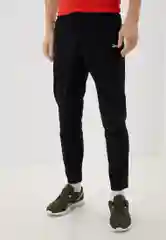 Черный брюки Reebok HD4147 LM Track Pant