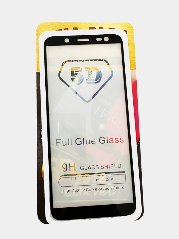 Защитное стекло для Samsung J6