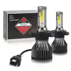 Светодиодная автомобильная LED лампа H1, H4, H7, H11, автосвет