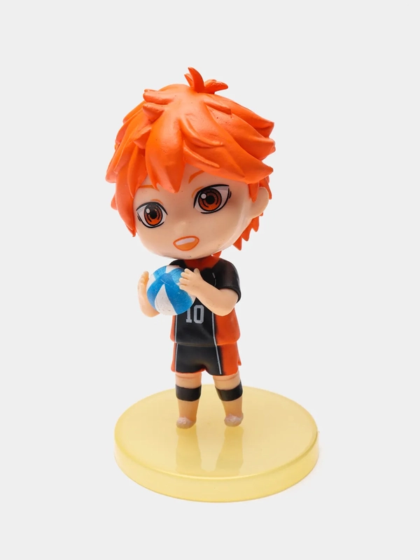 Коллекционная фигурка Haikyu!! (аниме Волейбол), 4 вида