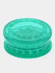 Зеленый измельчитель табака