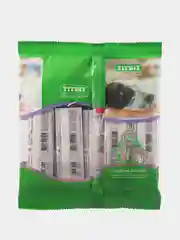 Лакомства для собак Titbit Колбаски Кальяри, 20 г, 8 упаковок