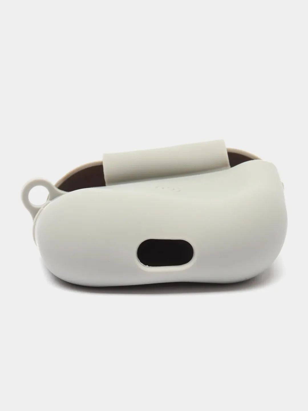 Серый меланж чехол для наушников Apple AirPods 3, 18 цветов