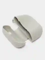 Серый меланж чехол для наушников Apple AirPods 3, 18 цветов