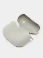 Серый меланж чехол для наушников Apple AirPods 3, 18 цветов