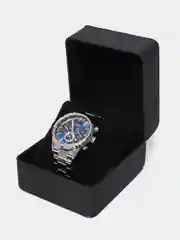 Голубой мужские часы Curren 8355