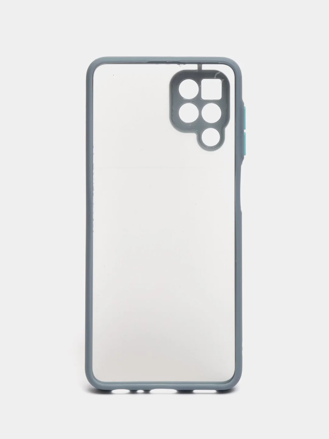 Ледяной чехол Samsung Galaxy A22, M22,M32, Самсунг Галакси А22, М22, М32 пластиковый матовый