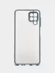 Ледяной чехол Samsung Galaxy A22, M22,M32, Самсунг Галакси А22, М22, М32 пластиковый матовый