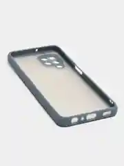 Ледяной чехол Samsung Galaxy A22, M22,M32, Самсунг Галакси А22, М22, М32 пластиковый матовый