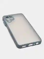 Ледяной чехол Samsung Galaxy A22, M22,M32, Самсунг Галакси А22, М22, М32 пластиковый матовый