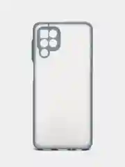 Ледяной чехол Samsung Galaxy A22, M22,M32, Самсунг Галакси А22, М22, М32 пластиковый матовый
