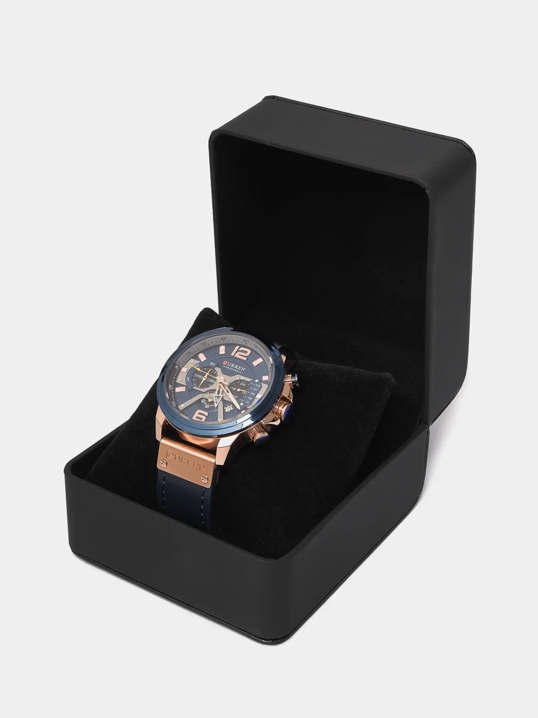 Ледяной мужские часы Curren 8329