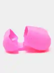 Фуксия чехол для наушников Apple AirPods 3, 18 цветов