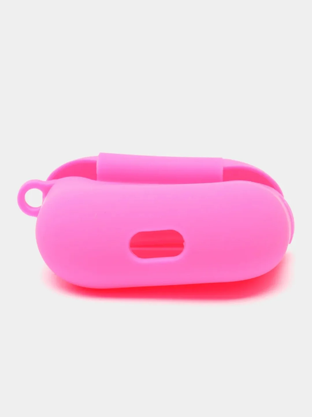 Фуксия чехол для наушников Apple AirPods 3, 18 цветов