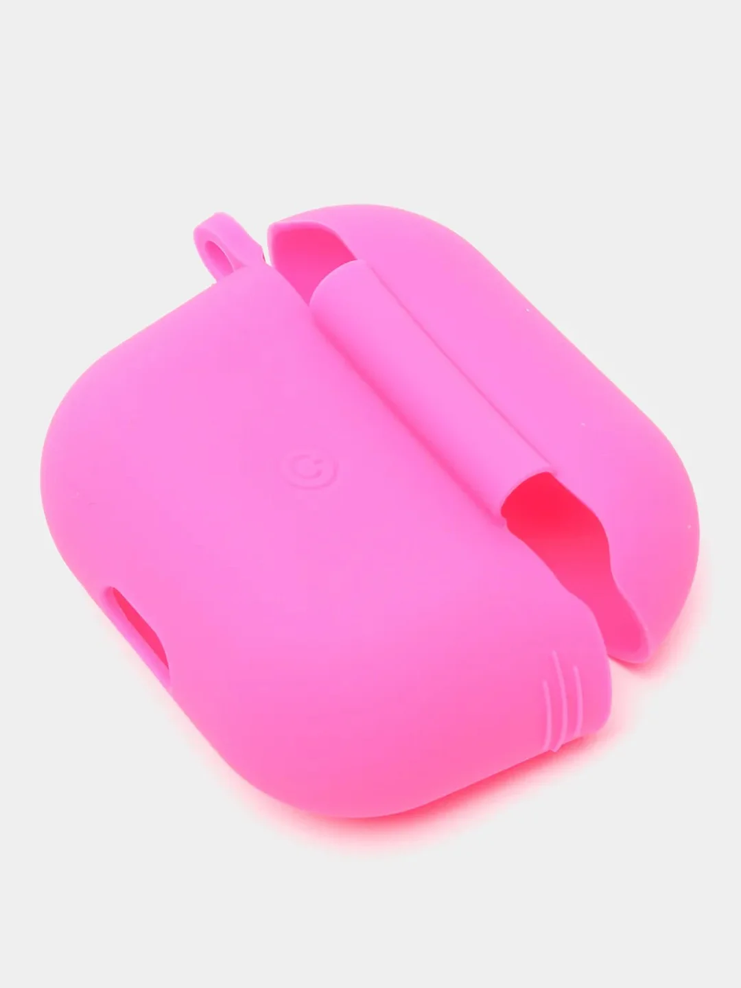 Фуксия чехол для наушников Apple AirPods 3, 18 цветов