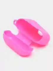 Фуксия чехол для наушников Apple AirPods 3, 18 цветов