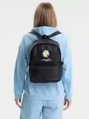 Черный рюкзак женский, портфель, школьный