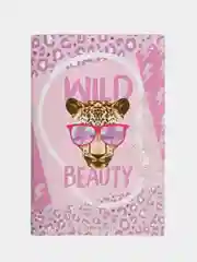 Тетрадь А5, 32 листа, Wild beauty