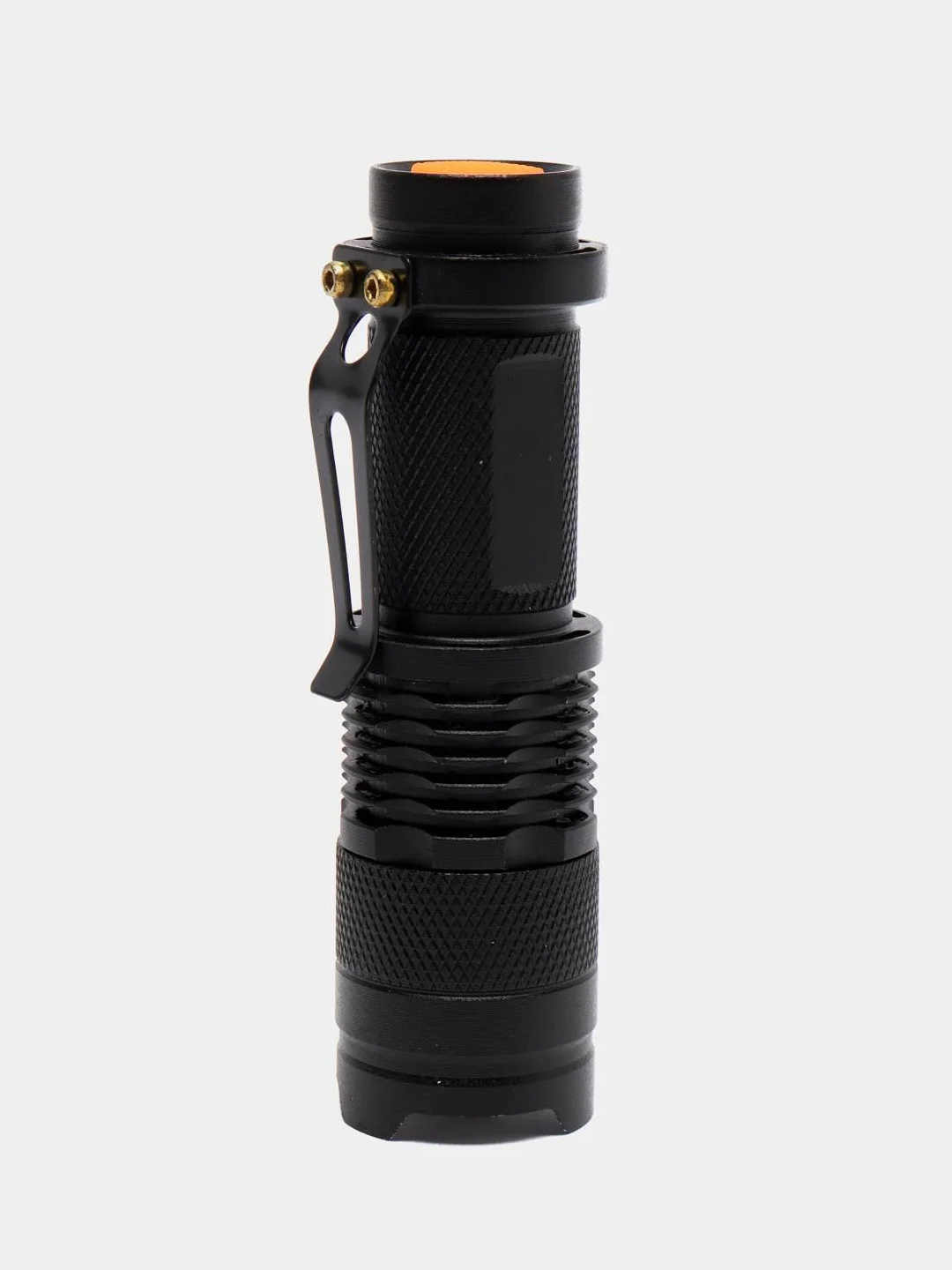 Черный ультрафиолетовый фонарь UV - 365 nm