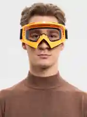 Бронзовый очки спортивные