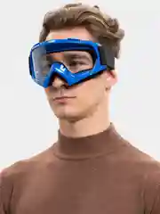 Вишнёвый очки спортивные