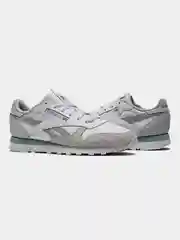 Белый кроссовки Reebok GW3801 CLASSIC LEATHER