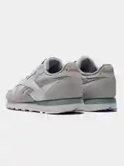 Белый кроссовки Reebok GW3801 CLASSIC LEATHER
