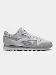Белый кроссовки Reebok GW3801 CLASSIC LEATHER