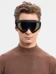 Разноцветный очки спортивные