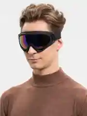 Разноцветный очки спортивные