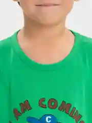 Лайм пижама детская