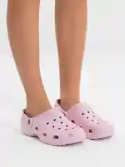 Розовый сабо женские, 4 цвета